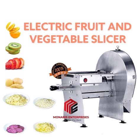 fruits and vegetables cutting machines|Motorized Electric Fruit Vegetable Slicer Automatic Slicing Cutting .